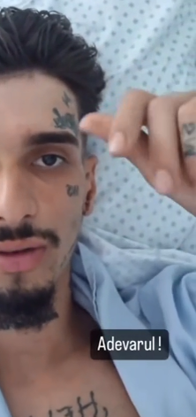 Un cunoscut trapper român, în comă la spital! E în stare gravă, după o bătaie încasată pe litoral: „Are 1% șanse”