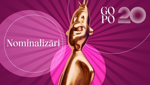 Gopo 2026: lista completă a nominalizărilor la gala de decernare a premiilor de luni, 4 mai