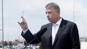 Klaus Iohannis, mesaj de Ziua Internațională Anticorupție: “România nu va putea progresa!”