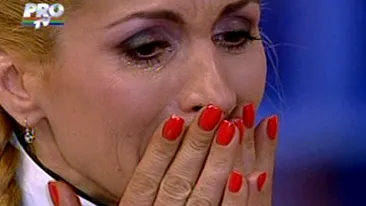 Mimi, in lacrimi de fericire! Chef Florin: E cel mai bun foie gras pe care l-am mancat