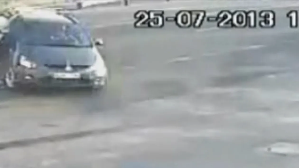 Atentie! Contine imagini socante! Tragedie pe o sosea in Constanta!