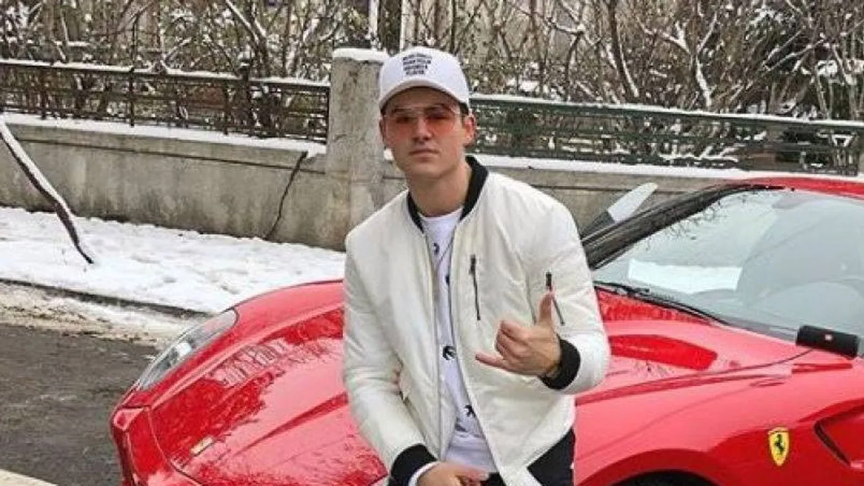 Mario Fresh a primit cadou un Ferrari înainte să plece la “Exatlon”!? Andreea Esca tocmai a aflat