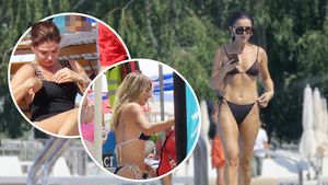 Top 25 fete pe care le-am fotografiat în 2025 la plajă - Imaginile anului 2025