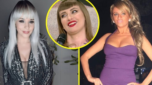 Iulia Albu o face praf pe Andreea Marin: "Zâna Pătrunjel seamănă cu Sânziana Buruiană"