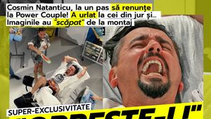 Cosmin Natanticu, la un pas să renunțe la Power Couple! A urlat la cei din jur și... Imaginile au "scăpat" de la montaj. "OPREȘTE-L!"