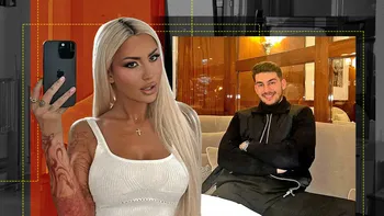 Delia (ex-Desafio) l-a pus pe pauză pe „Prințișorul din Timișoara”. S-a rupt lanțul de iubire dintre fosta lui Lino Golden și afacerist?