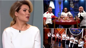 Eliminări pe bandă rulantă la Antena 1. Cine sunt cei 3 concurenți care ajung în finala Chefi la Cuțite 2023