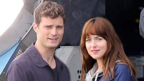Foto! Actrita din Fifty Shades of Grey si-a schimbat radical look-ul. Cum arata acum e…