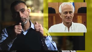 Frank Colin, fostul sot al Mariei Marinescu, continuă seria dezvaluirilor bombă din afacerea "Air cocaine". "Gestionez eu totul". Ce rol a avut Alain Castany