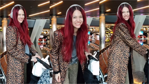 Marilu Dobrescu a părăsit România, la un an de la despărțirea de Iustin Petrescu. Unde s-a mutat influencerița: ”Mi-am pus toată viața în două valize”