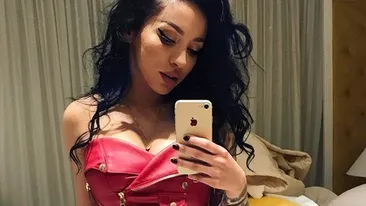 Ruby a vorbit pentru prima dată despre copii şi nuntă! Artista a dezvăluit cum va arăta rochia ei de mireasă