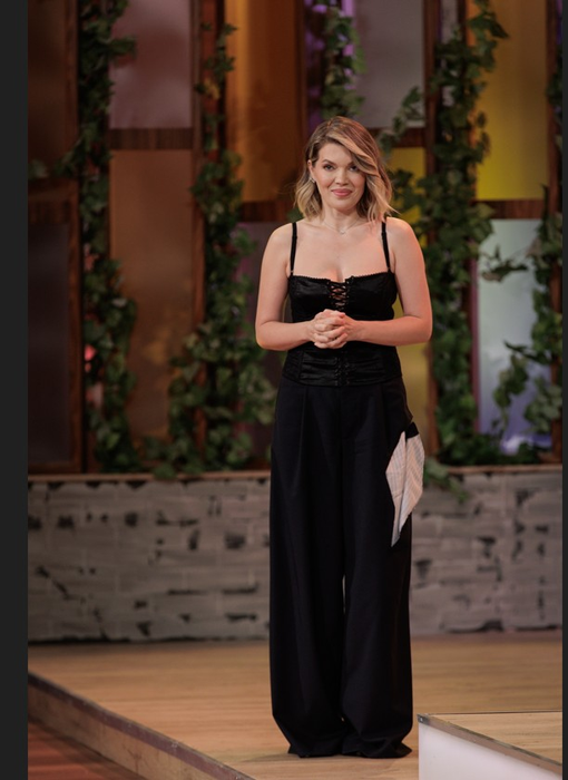 Gina Pistol a răspuns la marea întrebare! Care e cheful ei preferat: Bontea, Scărlătescu sau Dumitrescu?