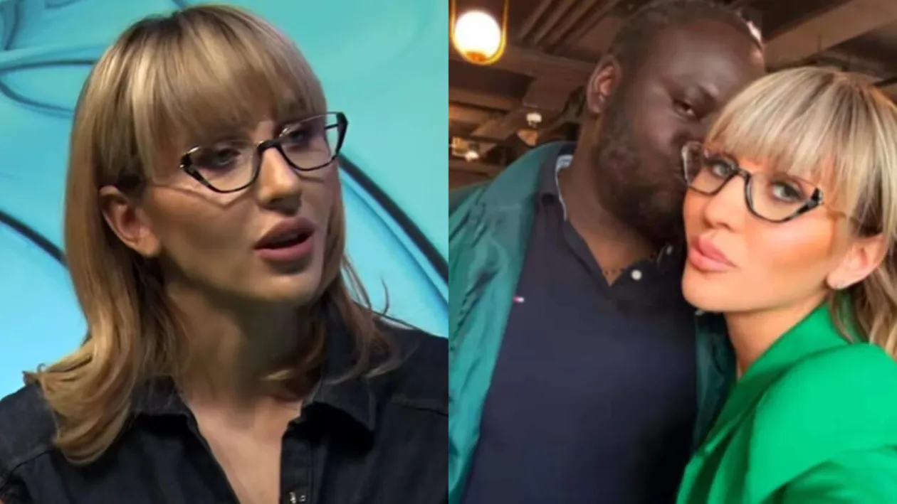 Dana Roba, din nou singură?! Gestul care dă de înțeles că s-a despărțit de iubitul american