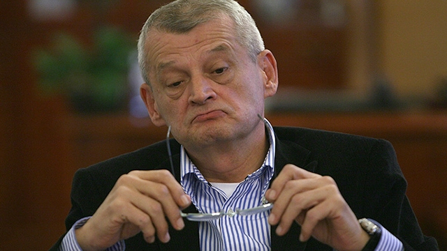 Sorin Oprescu sustine OUG privind Statutul alesilor locali