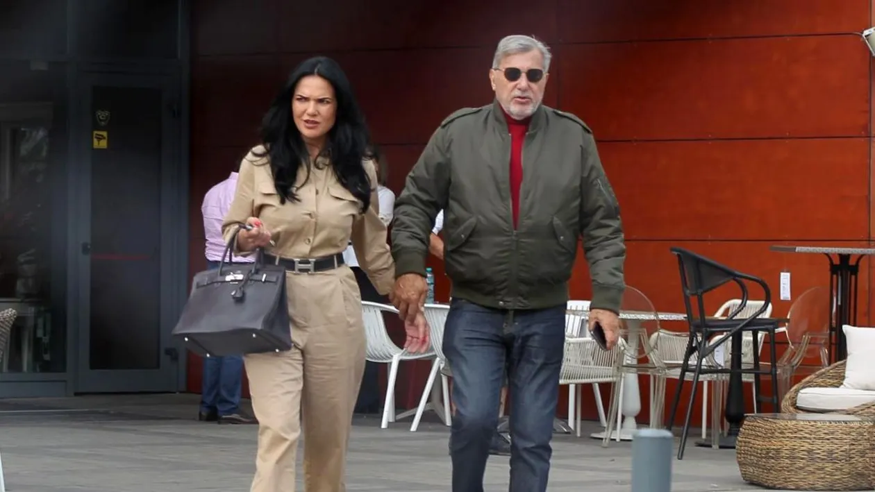 Face pasul înapoi Ioana Năstase? ”Rămâne de văzut dacă mă prezint la divorț! Ilie Năstase își cere scuze în fiecare zi