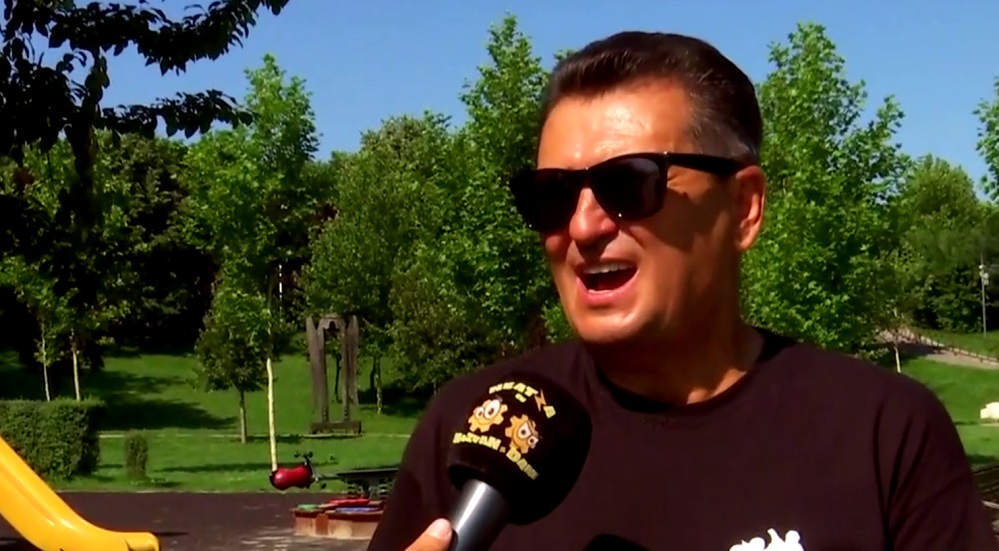 Cum arată acum nea Mărin, după ce a scuipat sânge din cauza problemelor de sănătate: “Să îmi luxez un picior”