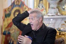 Gigi Becali l-a plăcut din prima clipă pe cel care avea să-i devină ginere