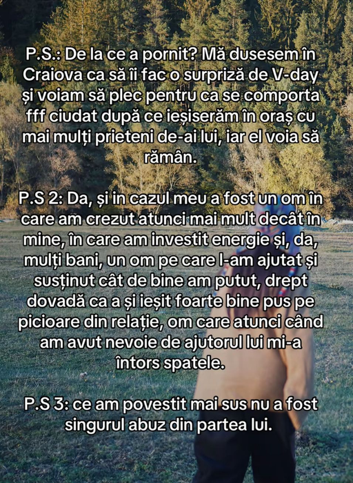 Kaira, dezvăluiri despre relația toxică pe care a avut-o. Sursa foto: TikTok
