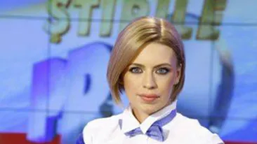 Andreea Liptak a fost inlocuita la pupitrul Stirilor ProTV! Vezi ce va face in continuare in cadrul trustului si posibilul motiv al schimbarii ei