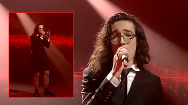 Cine este, de fapt, Theodor Andrei, tânărul care va reprezenta România la Eurovision 2023? A participat la Vocea României şi X Factor
