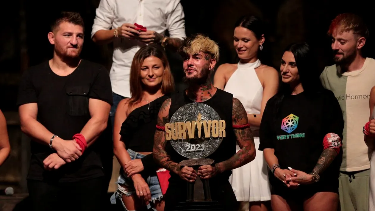 Zanni s-a hotărât ce va face cu cei 50.000 de euro, câștigați în finala Survivor: „Viața e o comedie pentru mine”