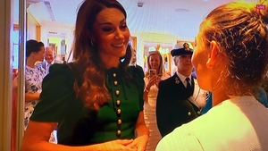 Ce i-a transmis Kate Middleton Simonei Halep după finala Wimbledon 2019