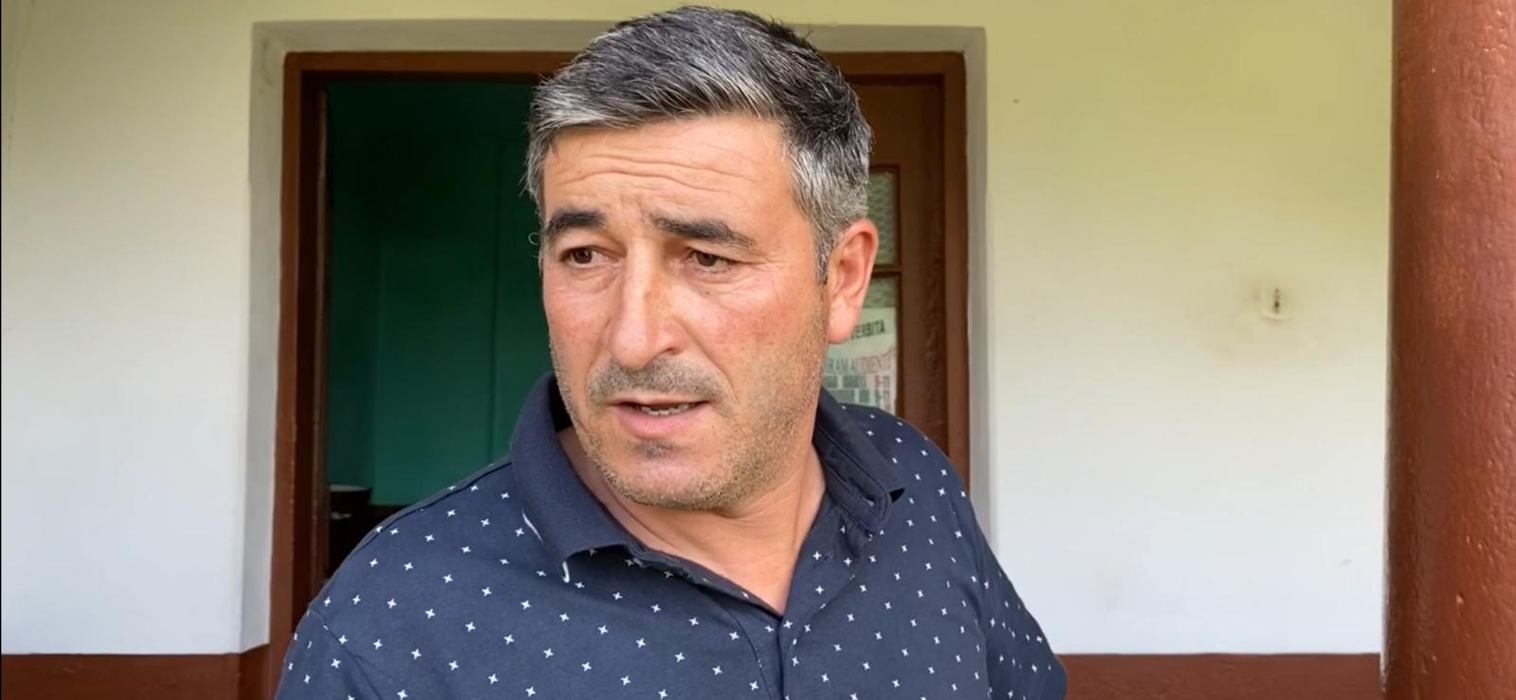 Viceprimarul din Verbița