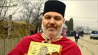 Un preot beat mort din Vaslui a dat afară mireasa, mirele și nuntașii! A închis biserica și s-a culcat în altar