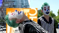 El e noua ”senzație” pe Youtube-ul din România: ”Dansez ca Joker-ul American, sper să nu ajung la Cancan!”