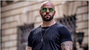 Giani Kiriță, replică tăioasă pentru Andreea Tonciu: "Dacă vorbesc cred că se crapă ecranul"