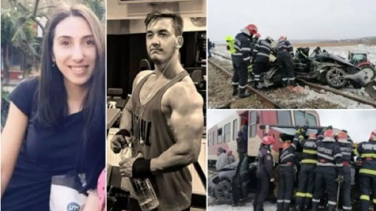 Poveste de dragoste cu final tragic. Doi tineri au murit chiar de Ziua Îndrăgostiților, într-un cumplit accident