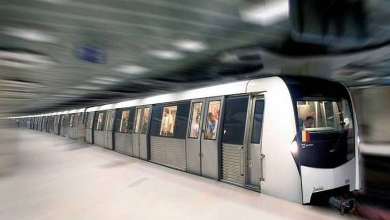 Metrorex, anunț de ultimă oră. Cum vor circula trenurile în perioada 27 noiembrie – 1 decembrie