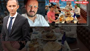 Stenogramele ULUITOARE între oamenii lui Alin Nica, președintele CJ Timiș, șeful de cabinet și caraghiosul Birlic: ”Aștept răspuns de la Kutty!” Afacerea „Aeroprostul Internațional din Timișoara“ cu arabii și milioanele de €, ep. 2