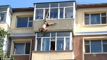 Gestul eroic al acestei femei i-a salvat viata. Ea este cea mai fidela sotie din istorie