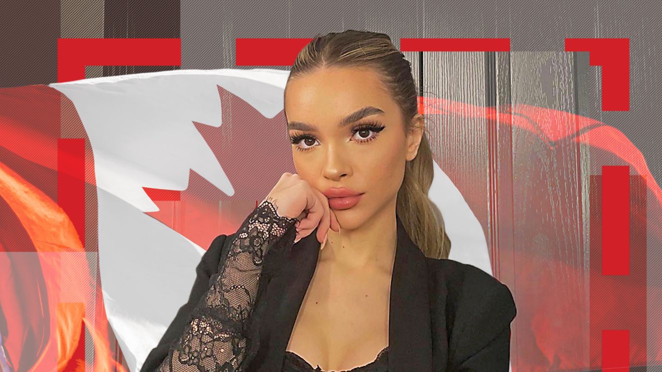 Fiica lui Leonard Doroftei şi-a cam ţinut iubitul... la distanţă: "E un băiat din România". Vanessa, marcată de experiența vieții în Canada: "Mi-a fost foarte greu!”