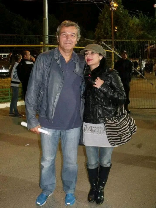 Ioana Popescu și Dan Bittman