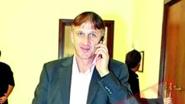 Raluca Turcan si Emil Sandoi, in pasi de vals