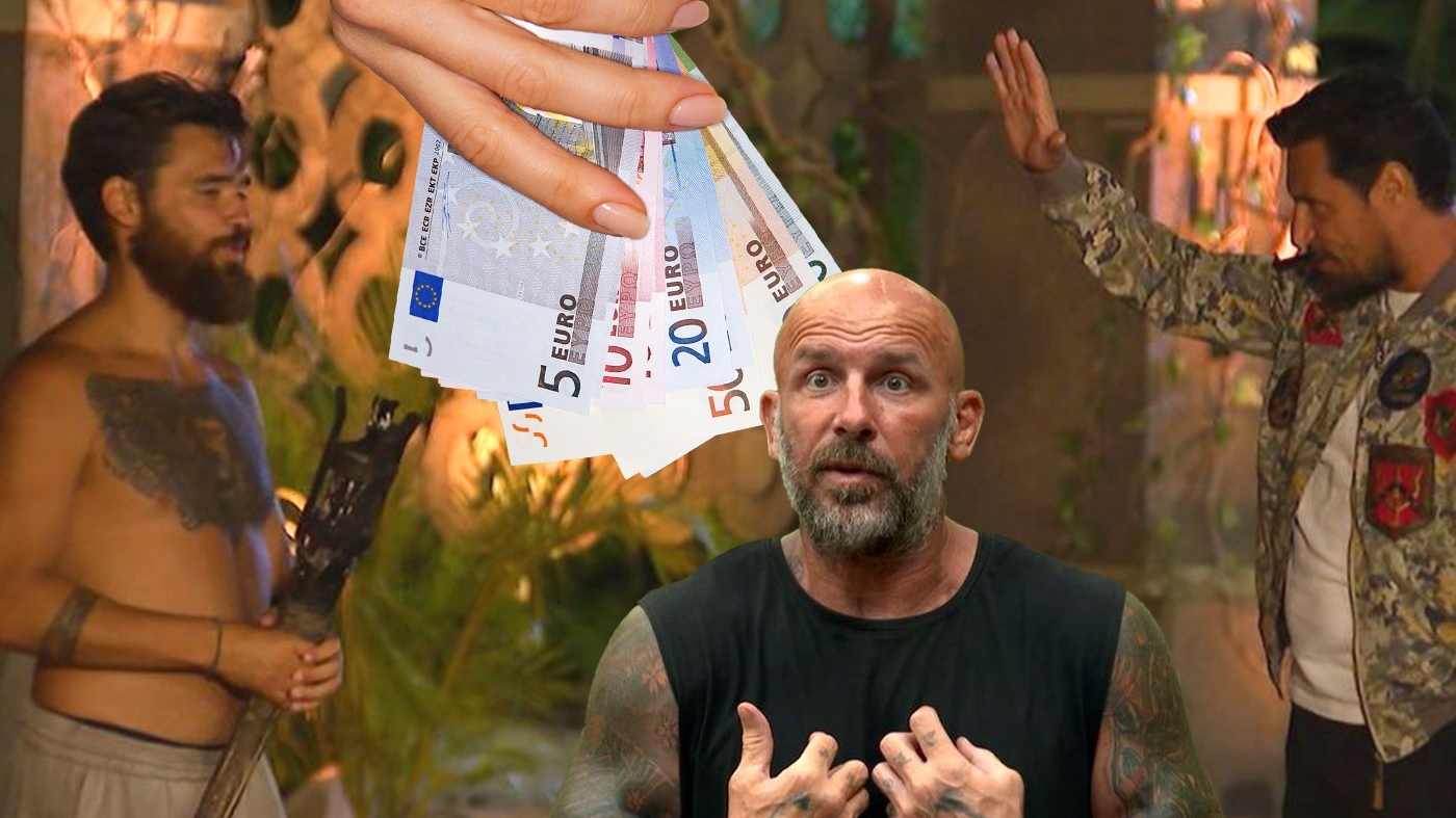 Câți euro a primit Sorin Pușcașu pentru cele 19 săptămâni la Survivor All Stars. Îi datorează o parte din bani lui Zmărăndescu!