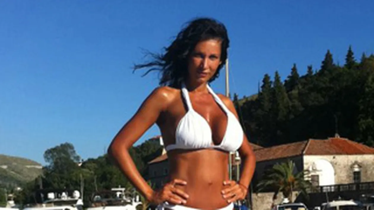 Panica! Nicoleta Luciu si-a schimbat dieta si mananca de trei ori pe zi! Afla motivul neasteptat