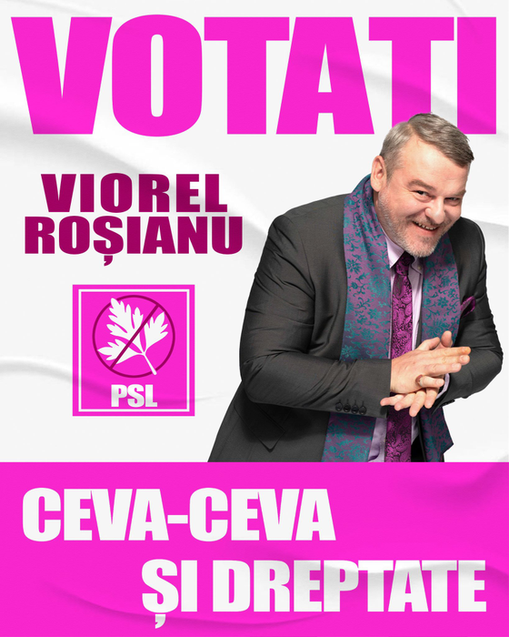 De ziua lui, BRomania a făcut anunțul: „Îmi anunț candidatura la președinția României!”