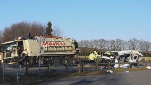 Cinci români au murit într-un accident în Olanda!