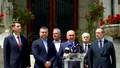 Ultima mișcare din Tabăra Veștea. Cum încearcă premierul desemnat să amâne Congresul PNL de duminică