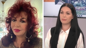 Deea Maxer, atac subtil la adresa lui Carmen Harra! Ce i-a transmis artista după ce clarvăzătoarea a vorbit despre noua ei relaţie