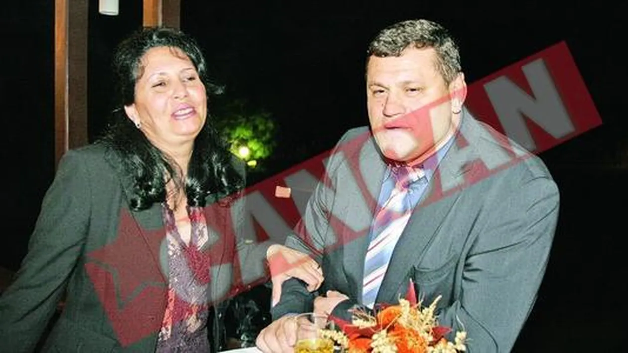 Familia Poteras, contrabanda cu alcool