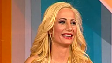 Fosta iubita a lui Costi Ionita s-a imbatat crita la majorat! Eram deja foarte fericita inainte sa ajunga invitatii