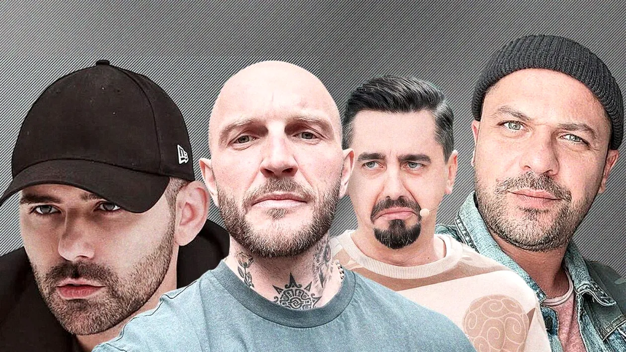 Scandalurile din România care au ținut prima pagină a tabloidelor. Din prieteni apropiați s-au transformat în dușmani!