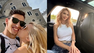 Andreea Bălan tocmai și-a anunțat logodna cu Victor Cornea?! A apărut cu inelul pe deget. “Până când lumea se va sfârși”