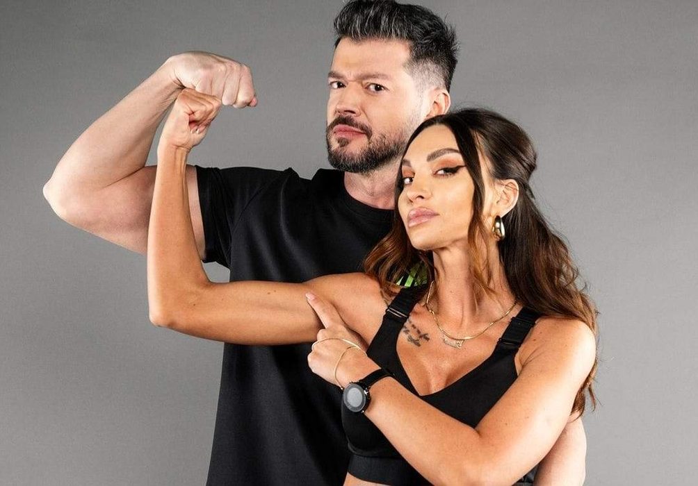 Victor Slav și Selina s-au despărțit /Foto: Instagram