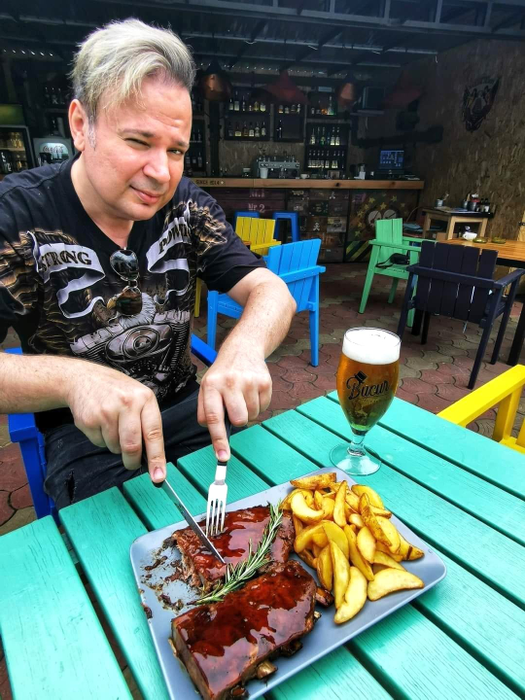 Dan Helciug a vrut să se stabilească în Austria