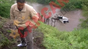 Accident mortal la Bocşa